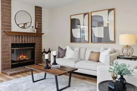 Living - 6890 Peach Tree Rd, Carlsbad, CA 92011 photo 4 of 8