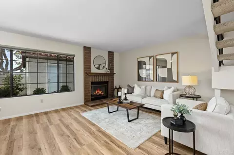 Living - 6890 Peach Tree Rd, Carlsbad, CA 92011 photo 2 of 8