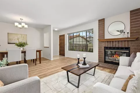 Living - 6890 Peach Tree Rd, Carlsbad, CA 92011 photo 5 of 8