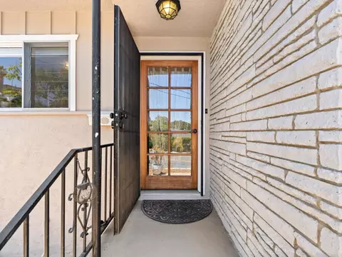 Entry Way - 7921 Cinnabar Dr, La Mesa, CA 91941 photo 1 of 5
