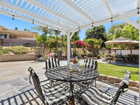 Exterior - 7921 Cinnabar Dr, La Mesa, CA 91941 photo 5 of 9