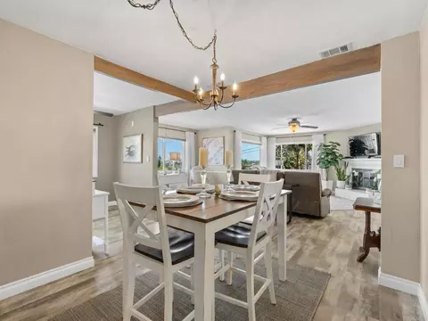 Dining - 7921 Cinnabar Dr, La Mesa, CA 91941 photo 3 of 3