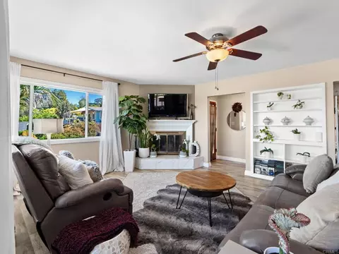 Living - 7921 Cinnabar Dr, La Mesa, CA 91941 photo 3 of 5