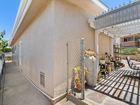 Exterior - 7921 Cinnabar Dr, La Mesa, CA 91941 photo 8 of 9