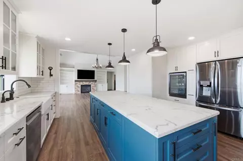 Kitchen - 4344 Summit Dr, La Mesa, CA 91941 photo 3 of 3