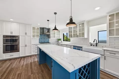 Kitchen - 4344 Summit Dr, La Mesa, CA 91941 photo 2 of 3