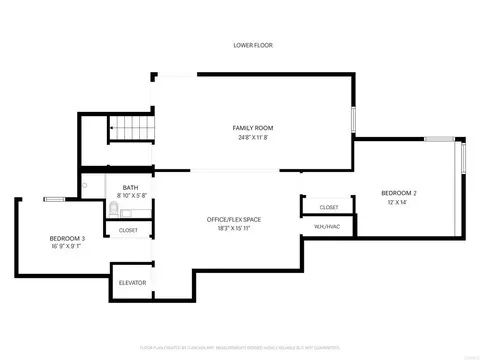 Floorplan - 4344 Summit Dr, La Mesa, CA 91941 photo 1 of 2