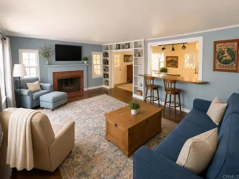 Living - 8710 Echo Dr, La Mesa, CA 91941 photo 2 of 2