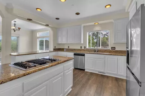 Kitchen - 441 Rancho Santa Fe Rd, Encinitas, CA 92024 photo 1 of 3