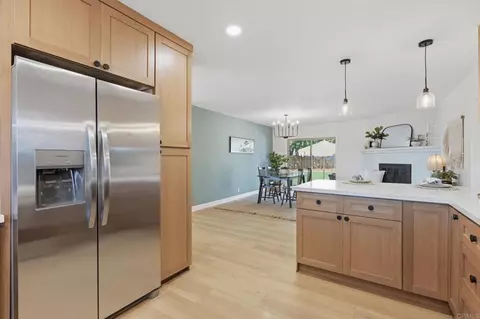 Kitchen - 212 Casper Ln, Vista, CA 92084 photo 7 of 10