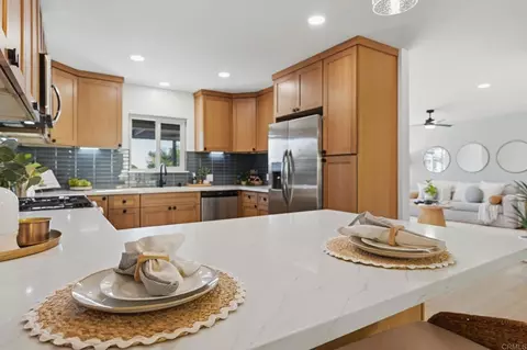 Kitchen - 212 Casper Ln, Vista, CA 92084 photo 2 of 10