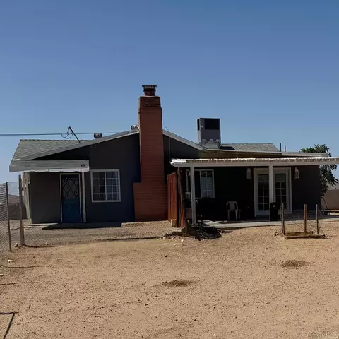 Exterior - 37076 Calico Blvd, Yermo, CA 92398 photo 3 of 3