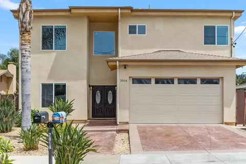 Exterior - 2016 Winchester St, Oceanside, CA 92054 photo 1 of 5