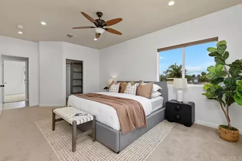 Bedroom - 2016 Winchester St, Oceanside, CA 92054 photo 4 of 8