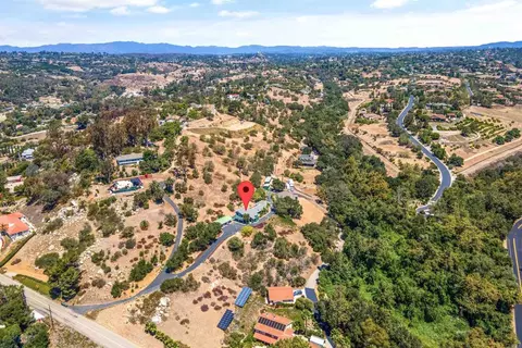 View/Area - 4439 La Canada, Fallbrook, CA 92028 photo 4 of 7