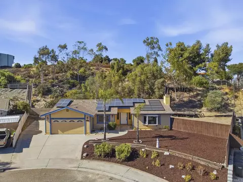 View/Area - 12446 Skyhigh Ct, El Cajon, CA 92021 photo 8 of 8