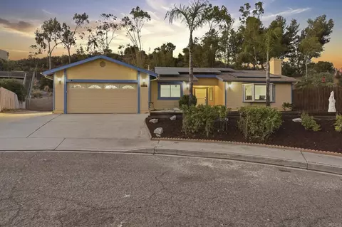 Exterior - 12446 Skyhigh Ct, El Cajon, CA 92021 photo 8 of 8