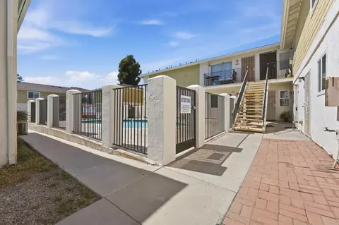 Exterior - 9220 Kenwood St #L, Spring Valley, CA 91977 photo 3 of 5