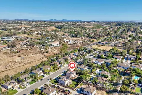 View/Area - 1151 Sunbright Dr, Oceanside, CA 92056 photo 16 of 17