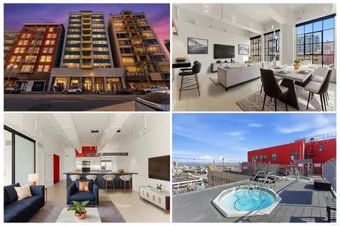 746 S Los Angeles St #607, Los Angeles, CA 90014