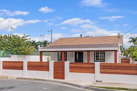 Exterior - 1421 Puls St, Oceanside, CA 92058 photo 6 of 6