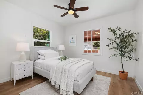 Bedroom - 1421 Puls St, Oceanside, CA 92058 photo 3 of 4