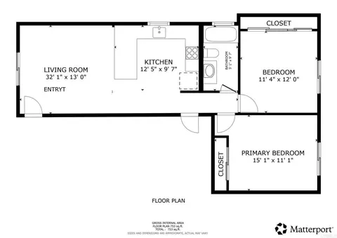 Floorplan - 212 Gloxina St, Encinitas, CA 92024 photo 1 of 1