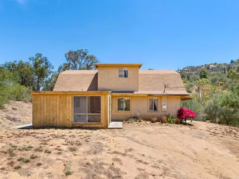 Exterior - 5505 Rainbow Heights Rd, Fallbrook, CA 92028 photo 8 of 8
