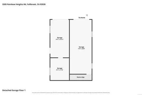 Floorplan - 5505 Rainbow Heights Rd, Fallbrook, CA 92028 photo 3 of 5