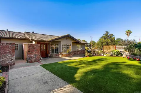 Exterior - 671 Philton, Ramona, CA 92065 photo 3 of 28