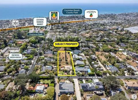 View/Area - 534 Ocean View Ave, Encinitas, CA 92024 photo 2 of 7