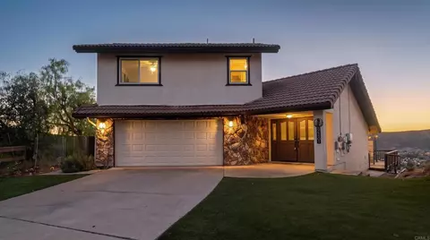 Exterior - 24501 Tesoro Way, Ramona, CA 92065 photo 2 of 9