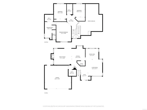 Floorplan - 4555 Avenida Manessa, Oceanside, CA 92057 photo 3 of 3