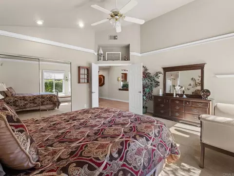 Bedroom - 1482 Eagle Gln, Escondido, CA 92029 photo 2 of 3