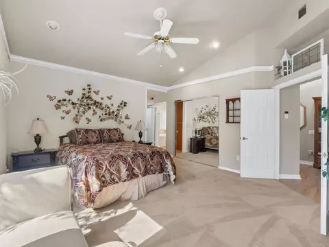 Bedroom - 1482 Eagle Gln, Escondido, CA 92029 photo 1 of 3