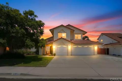 Exterior - 3444 Meadow View Dr, Oceanside, CA 92058 photo 10 of 11