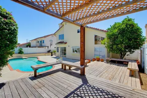 Exterior - 3444 Meadow View Dr, Oceanside, CA 92058 photo 8 of 11