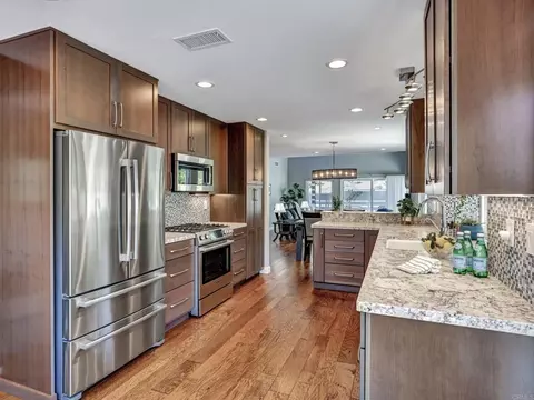 Kitchen - 4603 Zamora Way, Oceanside, CA 92056 photo 1 of 4