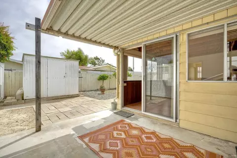 Exterior - 3607 Frenzel Cir, Oceanside, CA 92056 photo 3 of 8