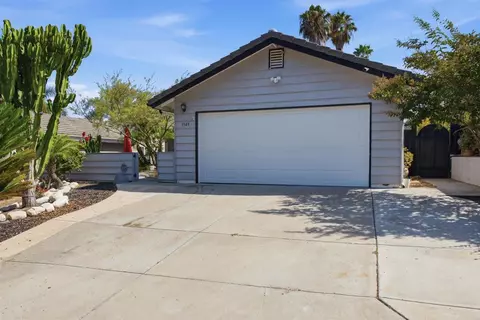 Exterior - 1549 Spring Creek Ln, Oceanside, CA 92057 photo 1 of 9
