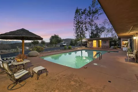 Exterior - 2967 Via Viejas, Alpine, CA 91901 photo 7 of 27