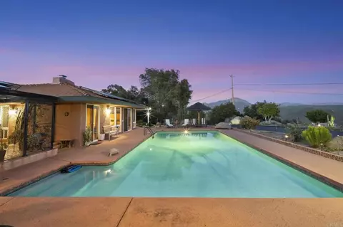 Exterior - 2967 Via Viejas, Alpine, CA 91901 photo 5 of 27