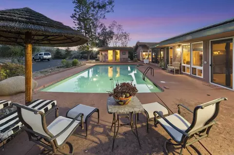 Exterior - 2967 Via Viejas, Alpine, CA 91901 photo 3 of 27