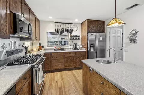 Kitchen - 2967 Via Viejas, Alpine, CA 91901 photo 6 of 7