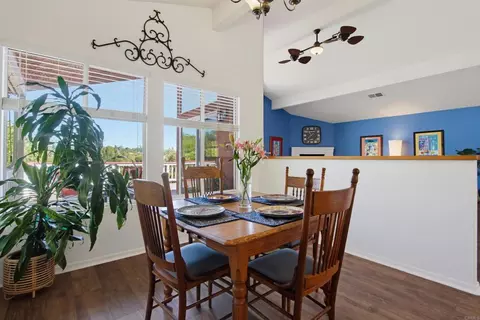 Dining - 2202 Crest Hill Ln, Fallbrook, CA 92028 photo 1 of 3