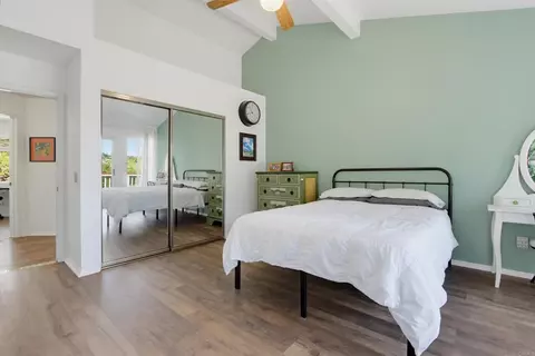 Bedroom - 2202 Crest Hill Ln, Fallbrook, CA 92028 photo 3 of 5
