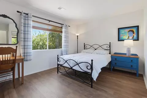 Bedroom - 2202 Crest Hill Ln, Fallbrook, CA 92028 photo 4 of 5