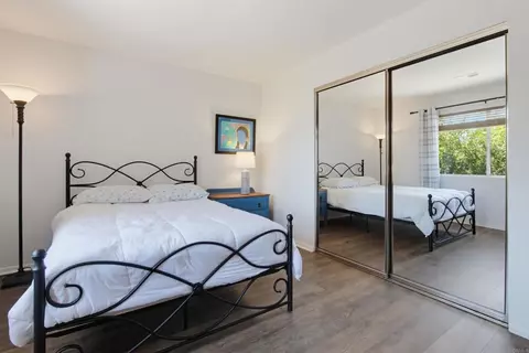 Bedroom - 2202 Crest Hill Ln, Fallbrook, CA 92028 photo 5 of 5