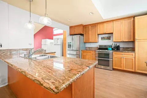 Kitchen - 4499 Pebble Beach Dr, Oceanside, CA 92057 photo 6 of 6
