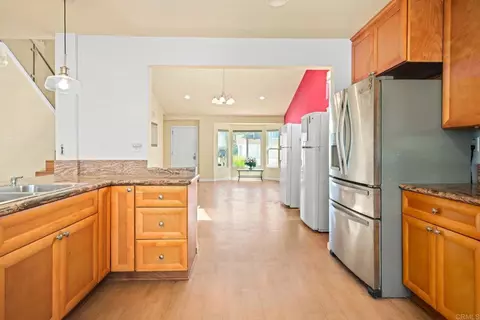 Kitchen - 4499 Pebble Beach Dr, Oceanside, CA 92057 photo 2 of 6